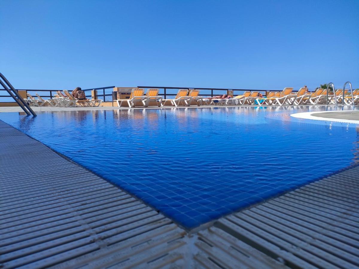 Sea View Aguamarina Apartment San Miguel de Abona Exterior foto