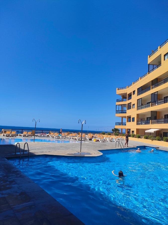 Sea View Aguamarina Apartment San Miguel de Abona Exterior foto