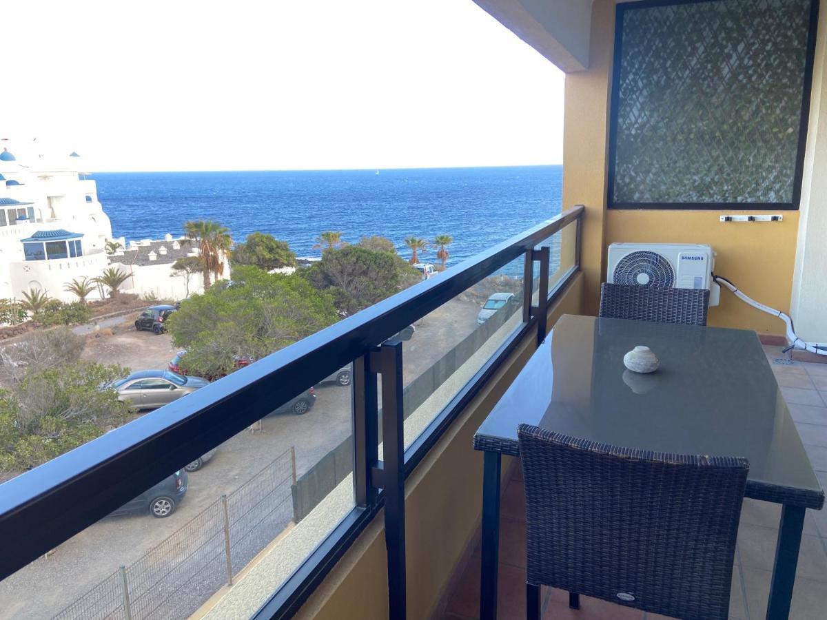 Sea View Aguamarina Apartment San Miguel de Abona Exterior foto
