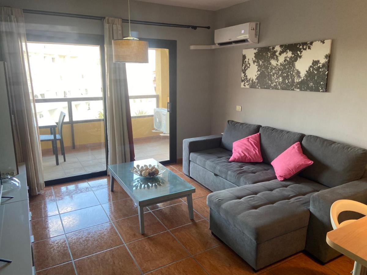 Sea View Aguamarina Apartment San Miguel de Abona Exterior foto