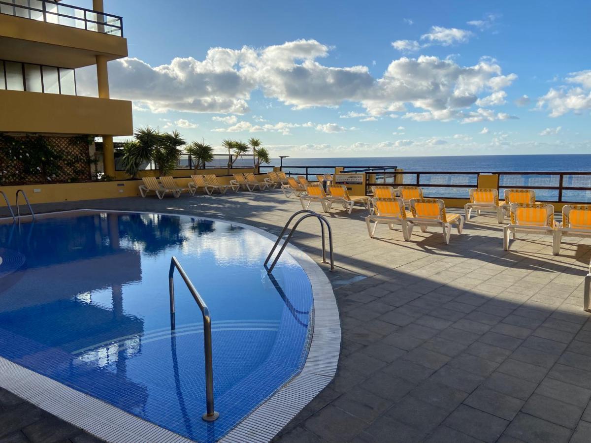 Sea View Aguamarina Apartment San Miguel de Abona Exterior foto