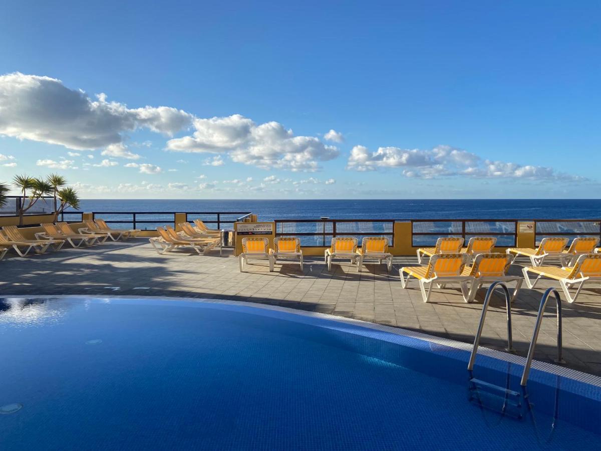 Sea View Aguamarina Apartment San Miguel de Abona Exterior foto