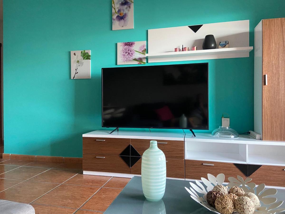 Sea View Aguamarina Apartment San Miguel de Abona Exterior foto