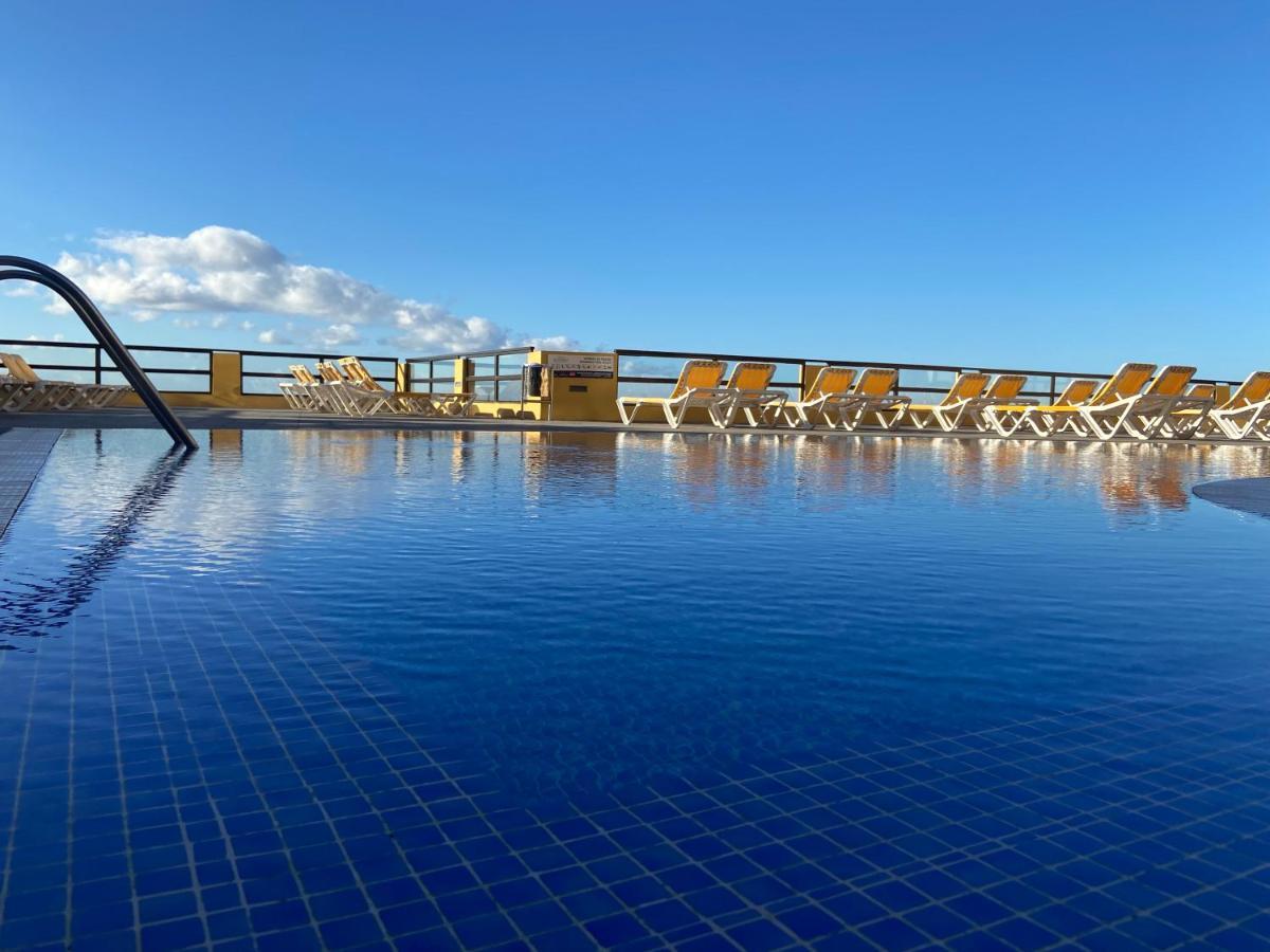 Sea View Aguamarina Apartment San Miguel de Abona Exterior foto