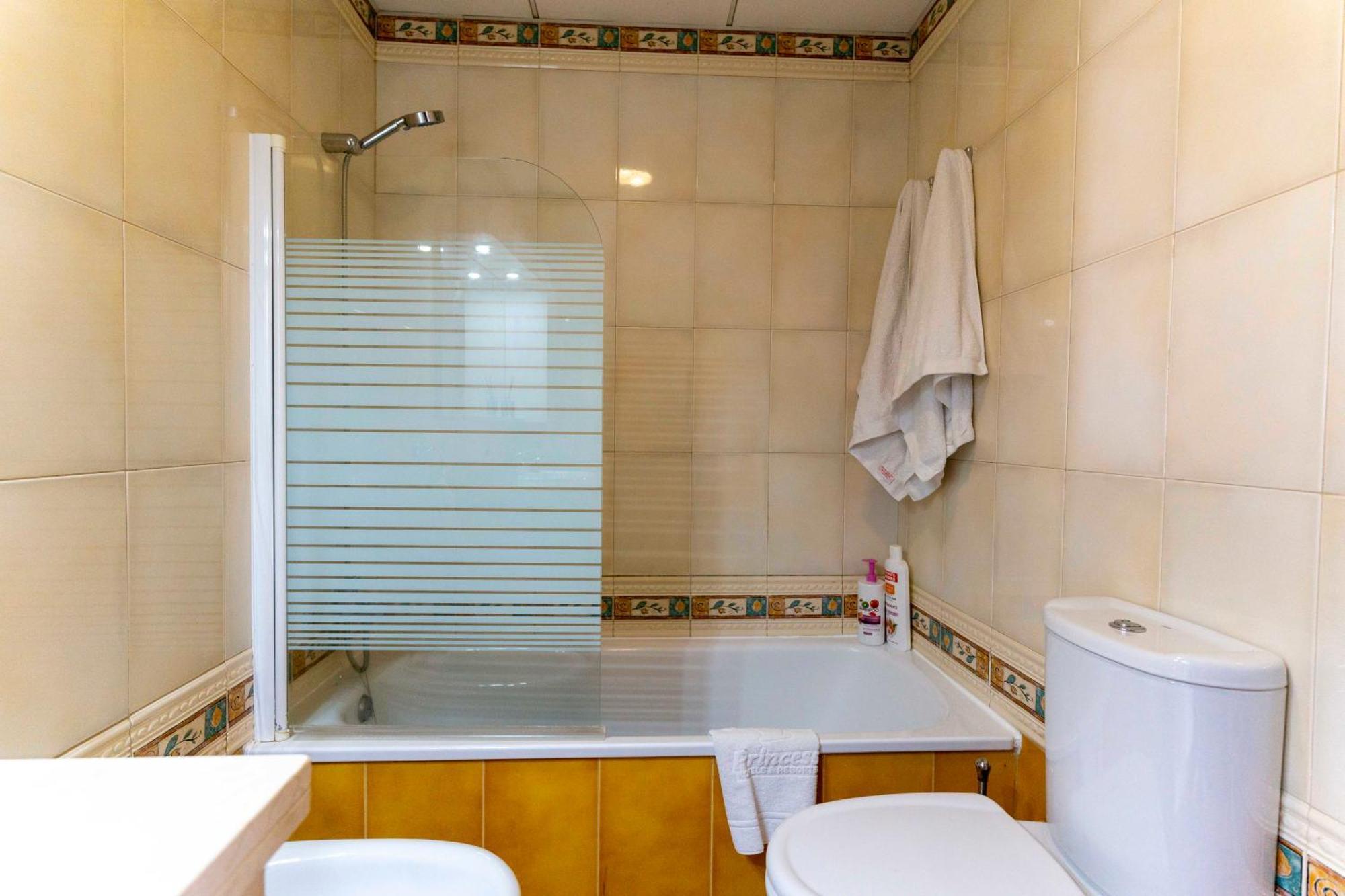 Sea View Aguamarina Apartment San Miguel de Abona Exterior foto