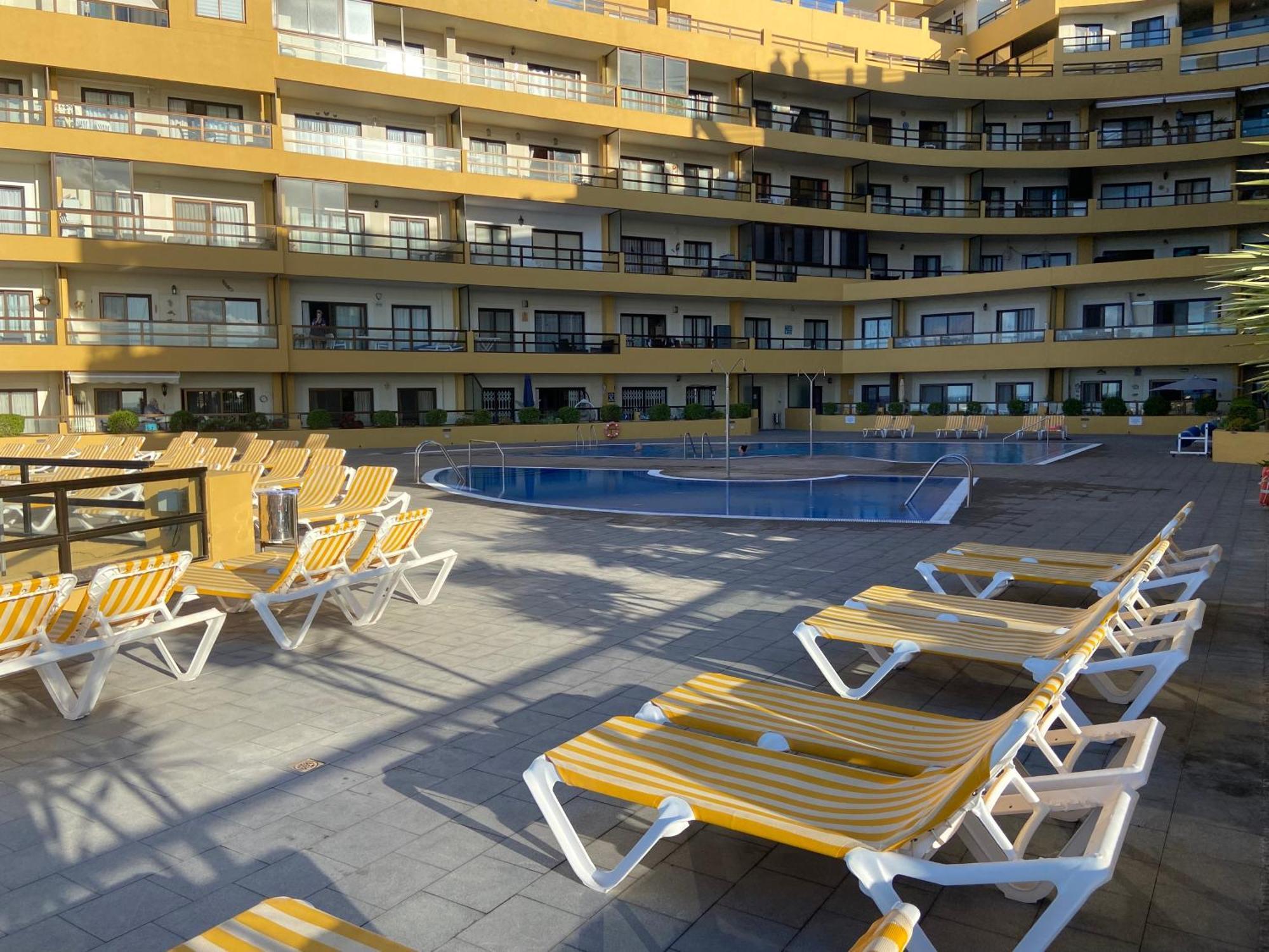 Sea View Aguamarina Apartment San Miguel de Abona Exterior foto