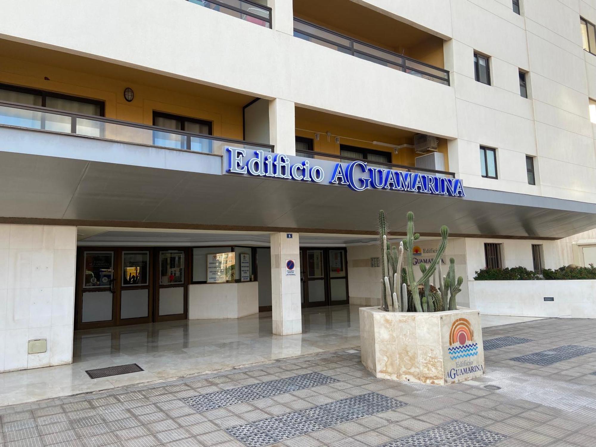Sea View Aguamarina Apartment San Miguel de Abona Exterior foto